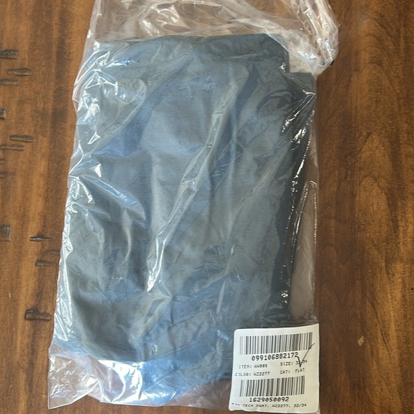 J. Crew 484 Slim fit tech pants AW005 Gray 32/34 - Picture 8 of 8